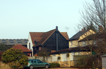 Mead Farm December 2008